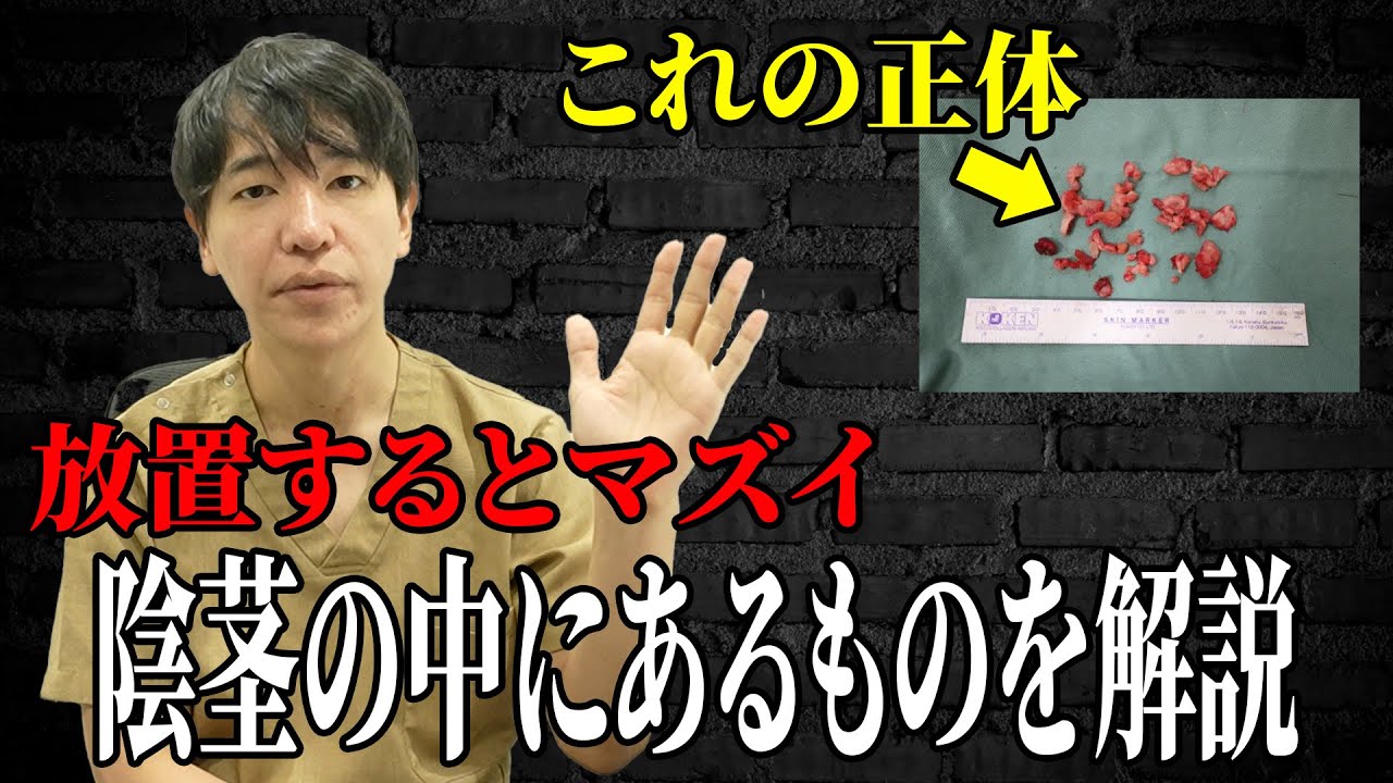 【衝撃】リパスでチ◯コが変形！大きくするには絶対にやってはいけない治療を解説します！！